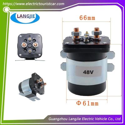 Giá tốt. EZGO PDS Golf Cart gốc 48V Contactor Phụ kiện điện tử trực tuyến