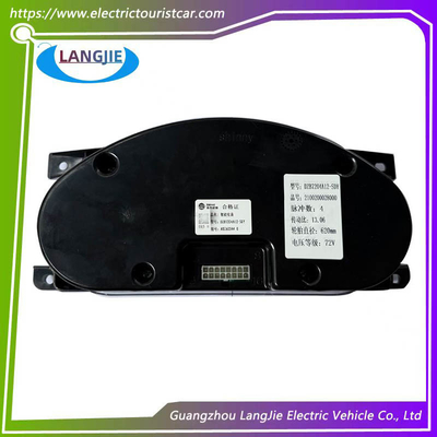 Marshell lái km kết hợp tốc độ bảng điều khiển cho tham quan và xe tuần tra