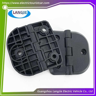 Phụ tùng bản lề cửa kính đôi và ba lớp cho xe tuần tra và tham quan điện