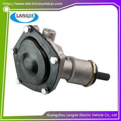 Bốn bánh xe 23 chỗ xe du lịch 90 độ biến đổi mô-men xoắn