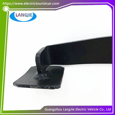 Bộ máy phanh tích hợp phù hợp với các bộ phận xe tuần tra điện EAGLE