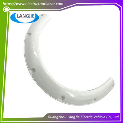 Marshall Wheel Arch Bọc cạnh chống trầy xước Áp phủ mưa cho xe du lịch và xe tuần tra điện