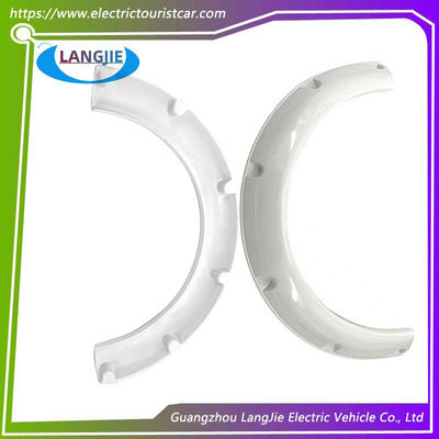 Vỏ chắn bùn lốp xe cho Xe tuần tra và tham quan điện Marshell