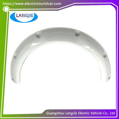 Marshall Wheel Arch Bọc cạnh chống trầy xước Áp phủ mưa cho xe du lịch và xe tuần tra điện