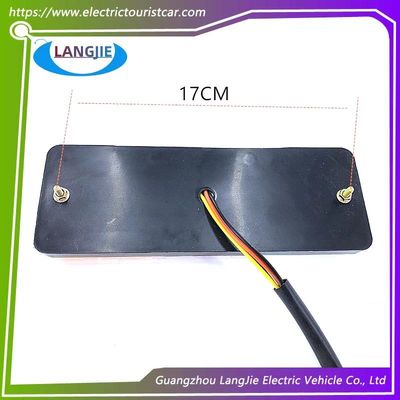 Đèn đệm phía sau Marshell được sử dụng cho xe du lịch và xe tuần tra bốn bánh điện