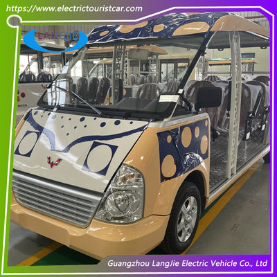 Club Car Gas Golf Cart 5 chỗ ngồi Club Car Precedent Golf Cart Cho xe nghỉ dưỡng