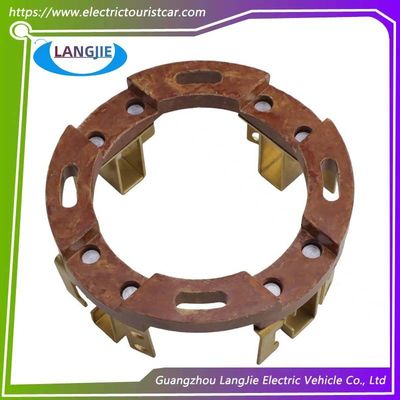 LVTONG Xe tuần tra và tham quan điện Cơ sở động cơ ADC Và các thành phần bàn chải carbon