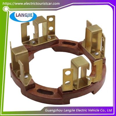 LVTONG Xe tuần tra và tham quan điện Cơ sở động cơ ADC Và các thành phần bàn chải carbon