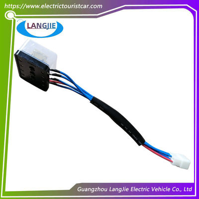 Cầu chì kiểu bu-lông LVTONG thích hợp cho xe du lịch điện