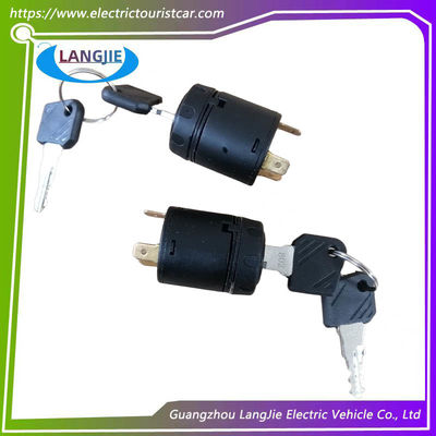 Chuyển đổi bật chìa khóa cho LVTONG tham quan và bộ phận xe gôn
