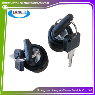 Golf Cart LVTONG Door Lock Key Switch Điểm tham quan Chiếc xe
