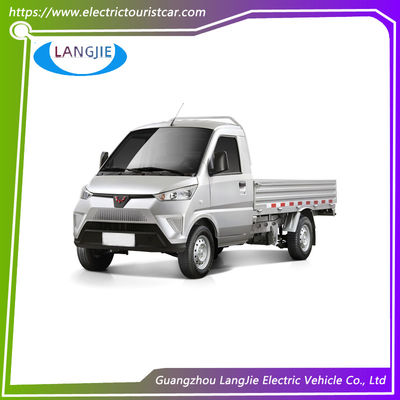 Xe chở hàng điện 2 chỗ ngồi cho khu nghỉ dưỡng Xe tải thùng điện dẫn động cầu sau cho công viên