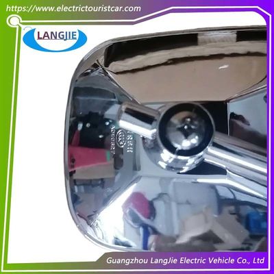 Phụ kiện gương chiếu hậu độ nét cao phía trước LVTONG cho xe cổ điện bốn bánh