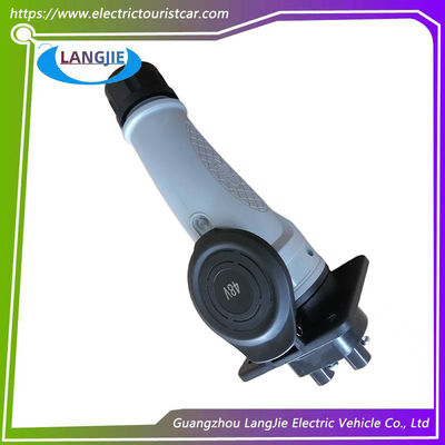 Ổ cắm và ổ cắm sạc xe điện LVTONG cho xe tuần tra và linh kiện xe du lịch