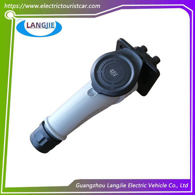 Bộ sạc tay cầm cắm và ổ cắm cho xe du lịch điện LVTONG