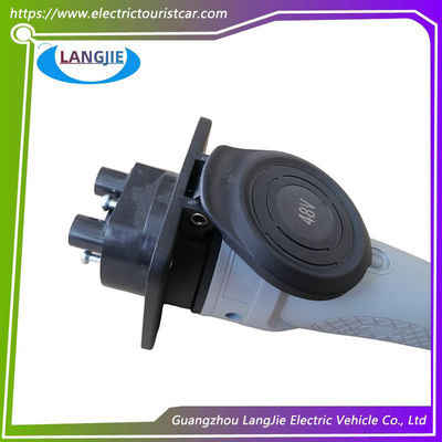 Ổ cắm và ổ cắm sạc xe điện LVTONG cho xe tuần tra và linh kiện xe du lịch