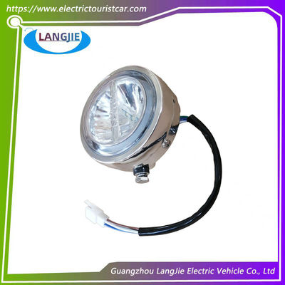 Đèn sương mù tròn chống thấm nước LVTONG cho phụ kiện xe golf