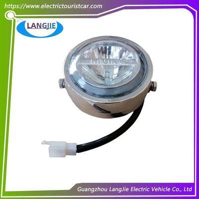 Phụ tùng đèn trước xe golf LVTONG Trắng