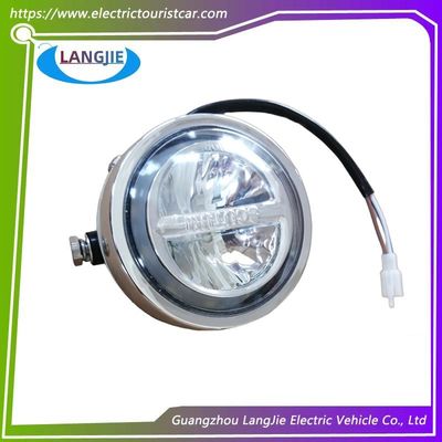 LVTONG Mặt trước phụ kiện ánh sáng nhỏ cho phụ kiện xe gôn
