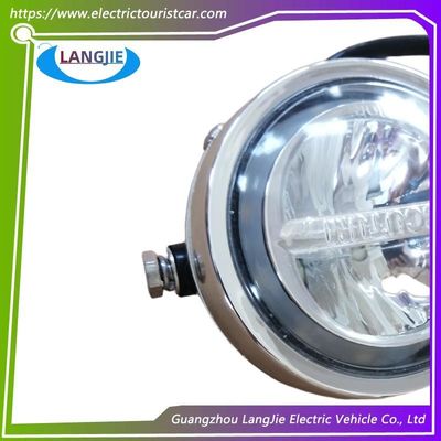 LVTONG Mặt trước phụ kiện ánh sáng nhỏ cho phụ kiện xe gôn