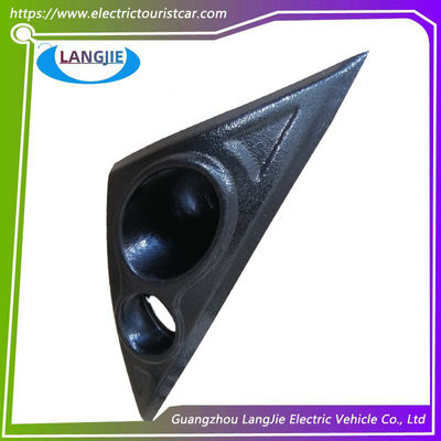 LVTONG Đèn phía trước Khu vực đèn tam giác cho các thành phần xe golf