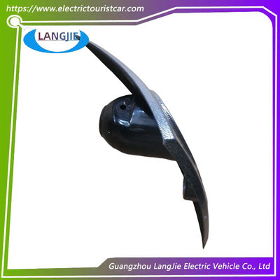 LVTONG Mặt trước chuyển hướng tín hiệu bóng đèn màu đen để sử dụng trong xe tuần tra xe golf