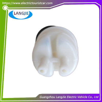 Phụ kiện xe điện tham quan LVTONG, Nắp đen, Bình dầu trợ lực lái