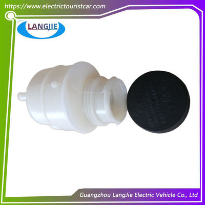 Bốn bánh xe điện tham quan xe LVTONG Lái xe Máy xăng Vàng nhựa phụ kiện