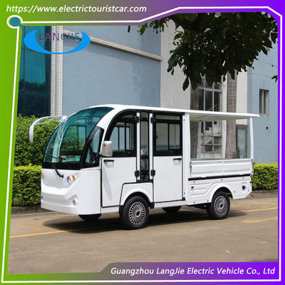 70 Km phạm vi 5 chỗ ngồi xe điện với 5 chỗ ngồi hành khách cho khách sạn