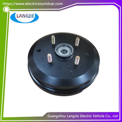 Phanh tang trống bánh xe xe golf điện Marshell