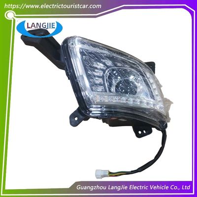 Giá tốt. Cụm đèn chạy ban ngày LED cho xe golf Marshell, đèn chạy trái và phải trực tuyến