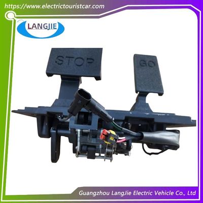 Marshell Golf Cart Accelerator And Brake Pedal Assembly Màu nguyên bản