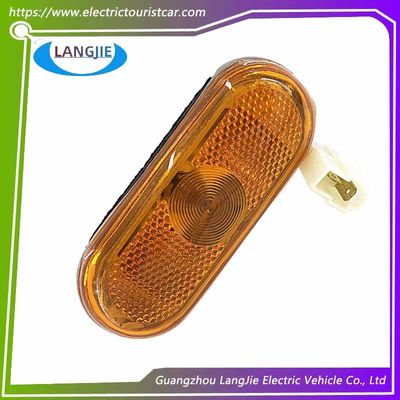 Cụm đèn hậu sau Marshell cho xe vệ sinh điện và xe tuần tra
