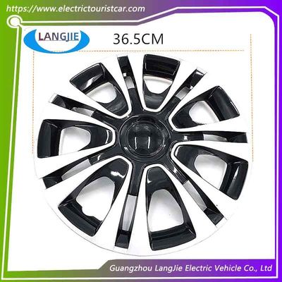 Vỏ trang trí bánh xe LVTONG cho xe điện du lịch