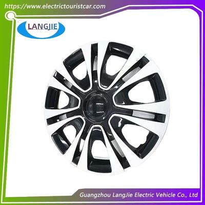 Bộ phận lắp ráp nắp chụp bánh xe của xe điện du lịch bốn bánh LVTONG