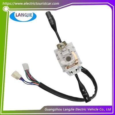 Giá tốt. Marshall Electric Sightseeing Car Headlight Horn Wiper Switch Assembly (Đồng bộ đèn pha cho xe du lịch) trực tuyến