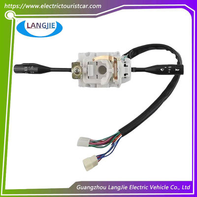 Marshall Electric Sightseeing Bus Light Steering Wiper Combination Switch Component