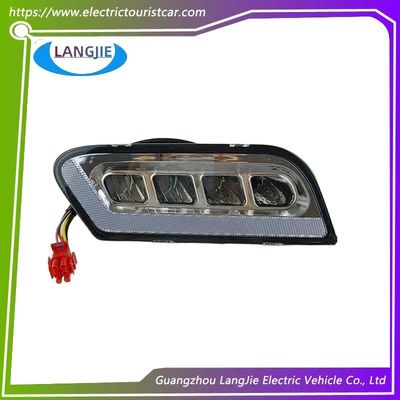 Đường chiếu sáng phía trước xe hơi đèn LED