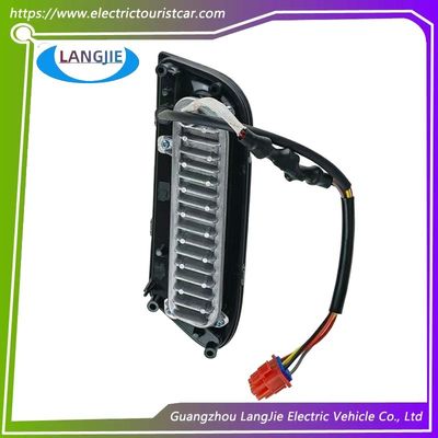 Giá tốt. Club Car Điện Golf Cart phụ kiện LED Crystal Light Đèn phía trước trực tuyến
