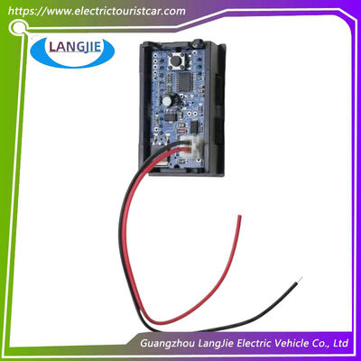 Giá tốt. Chiếc xe tuần tra điện Marshall Buzzer báo động Bộ phụ kiện màn hình pin trực tuyến