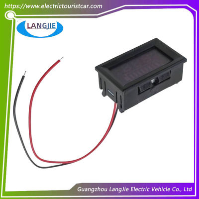 H27V210CUP Lithium Voltmeter thích hợp cho Ma Voltage Rshell xe tuần tra tham quan