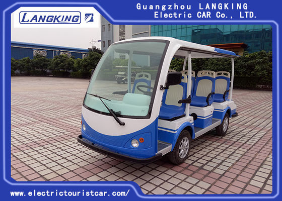 Thiết kế cổ điển Xe du lịch Golf cổ điển màu tím với chứng nhận CE được phê duyệt