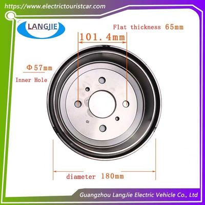 Giá tốt. Marshell Four-Wheel Electric Sightseeing Patrol Car 180 Type Brake Drum trực tuyến