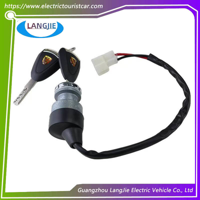Giá tốt. Golf Cart LVTONG 2-Wire Universal Start Lock Cylinder Bộ đầy đủ của Key Switch Assembly trực tuyến