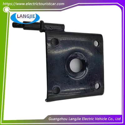 Giá tốt. Electric Sightseeing And Patrol Car Accessories Marshell Rear Steel Plate Tray Bracket trực tuyến