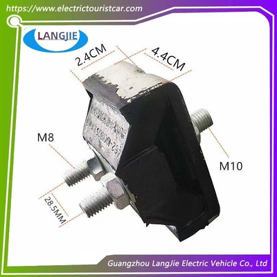 Xe tuần tra điện, Xe tham quan, Động cơ Marshell, Đệm cao su, Vít kết nối