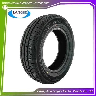 Lốp xe điện du lịch LVTONG, Lốp chân không chống mài mòn