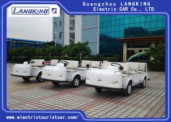 Xe cứu thương điện sân bay, xe điện 4 chỗ 1 giường không có mái