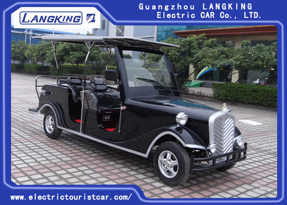 Giá tốt. Xe buýt đưa đón bằng điện an toàn Six Seater cho lễ tân trực tuyến