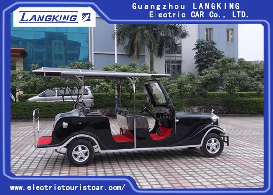 Xe buýt đưa đón bằng điện an toàn Six Seater cho lễ tân